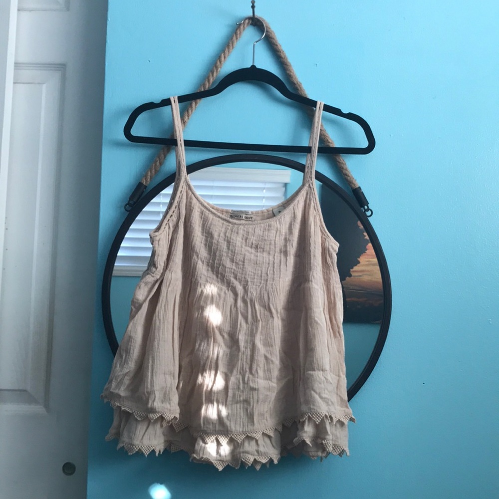 Scotch and Soda Maison Scotch Tank Top